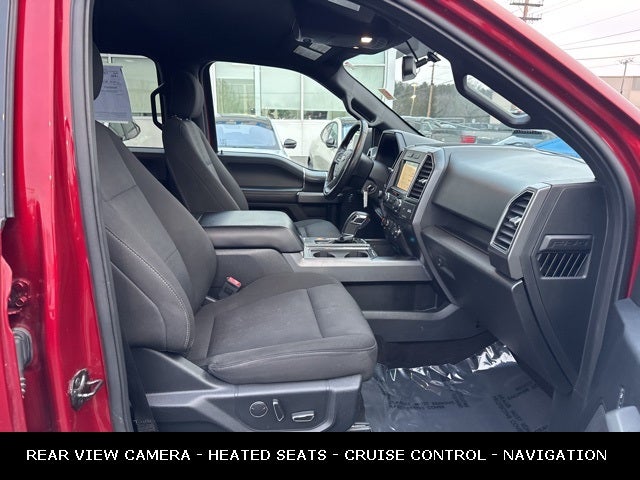 2018 Ford F-150 XLT 4WD