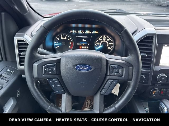 2018 Ford F-150 XLT 4WD