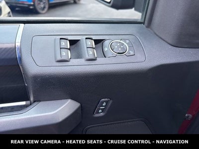 2018 Ford F-150 XLT 4WD