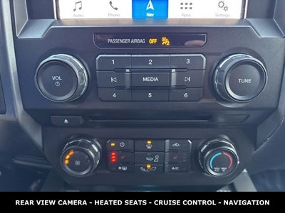 2018 Ford F-150 XLT 4WD