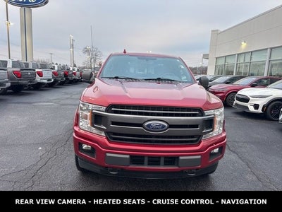 2018 Ford F-150 XLT 4WD