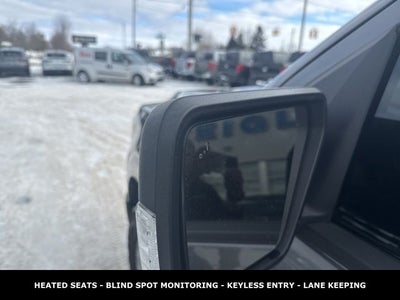 2021 Ford F-150 XLT LOCAL TRADE