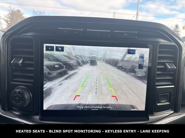 2021 Ford F-150 XLT LOCAL TRADE