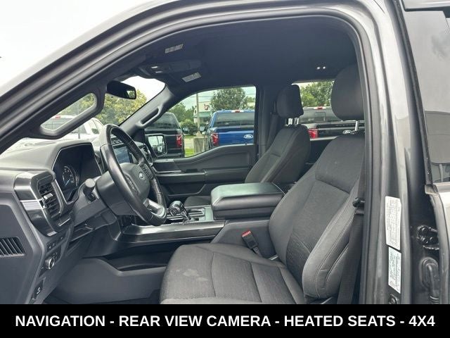 2022 Ford F-150 XLT LOCAL TRADE