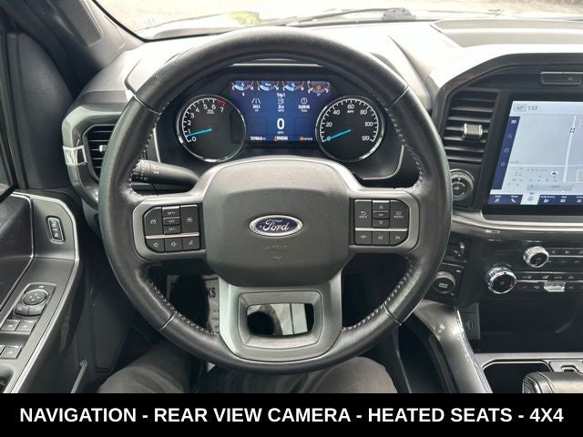2022 Ford F-150 XLT LOCAL TRADE