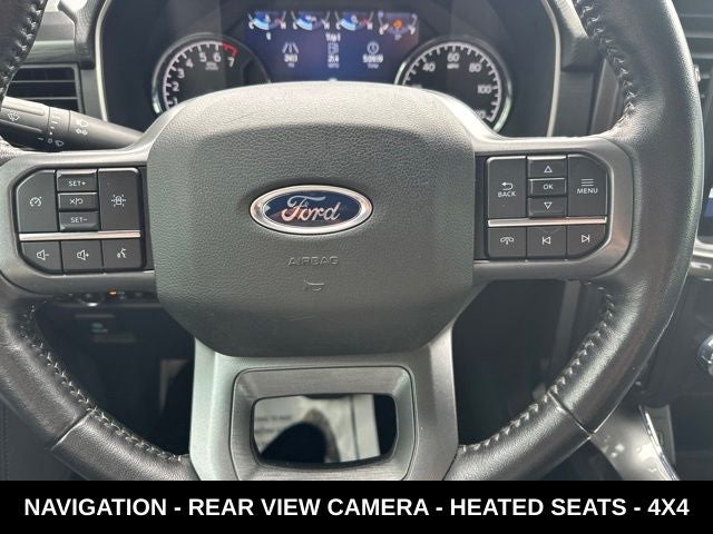 2022 Ford F-150 XLT LOCAL TRADE