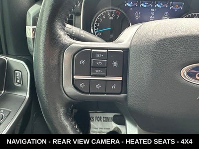 2022 Ford F-150 XLT LOCAL TRADE