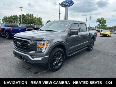 2022 Ford F-150 XLT LOCAL TRADE