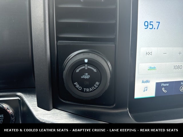 2022 Ford F-150 Lariat TWIN PANEL MOONROOF