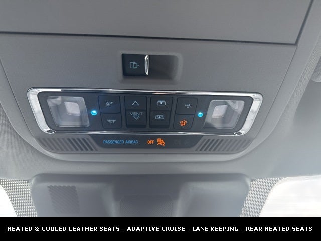 2022 Ford F-150 Lariat TWIN PANEL MOONROOF