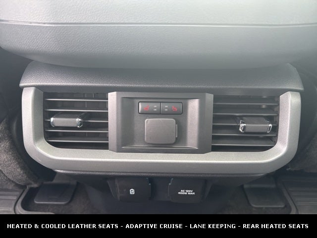 2022 Ford F-150 Lariat TWIN PANEL MOONROOF