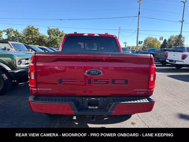 2022 Ford F-150 XLT BLACKOUT PACKAGE