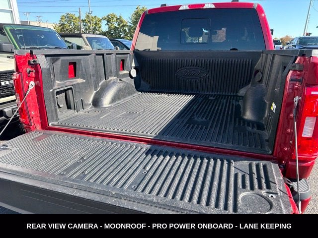 2022 Ford F-150 XLT BLACKOUT PACKAGE