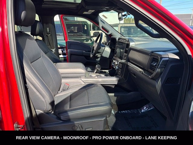 2022 Ford F-150 XLT BLACKOUT PACKAGE