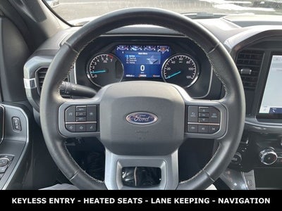 2023 Ford F-150 XLT SOLD HERE NEW