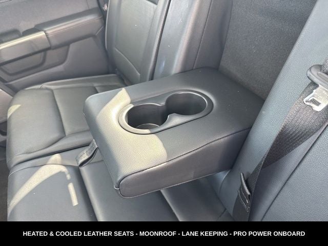 2023 Ford F-150 Lariat BLACKOUT PACKAGE