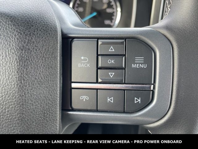 2023 Ford F-150 XLT SPORT APPEARANCE PACKAGE