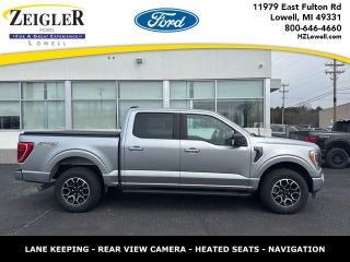 2023 Ford F-150 XLT GOLD CERTIFIED LEASE RETURN
