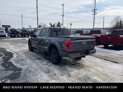 2023 Ford F-150 XLT SPORT APPEARANCE PACKAGE
