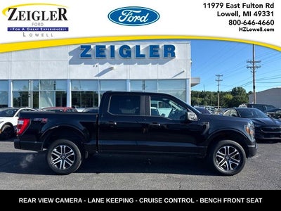 2023 Ford F-150 XL STX
