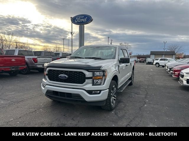 2023 Ford F-150 XL STX APPEARANCE PACKAGE