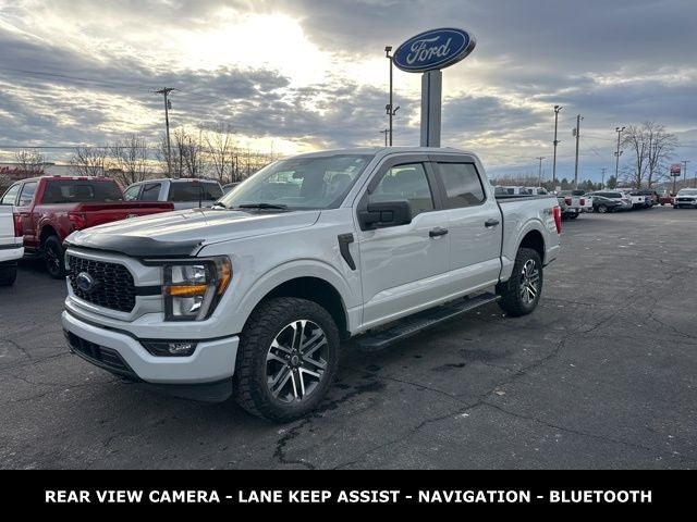 2023 Ford F-150 XL STX APPEARANCE PACKAGE