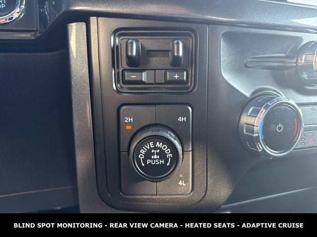 2023 Ford F-150 XLT SPORT APPEARANCE PACKAGE