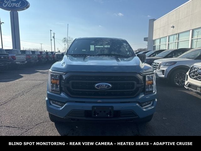 2023 Ford F-150 XLT SPORT APPEARANCE PACKAGE