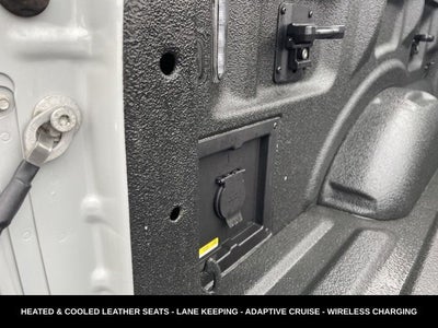 2023 Ford F-150 Lariat TWIN PANEL MOONROOF