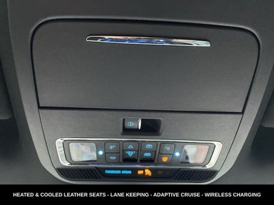 2023 Ford F-150 Lariat TWIN PANEL MOONROOF