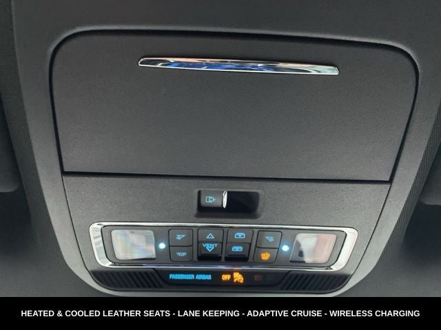 2023 Ford F-150 Lariat TWIN PANEL MOONROOF