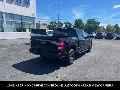 2023 Ford F-150 XL STX PACKAGE