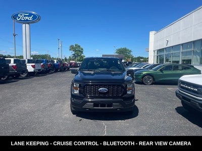 2023 Ford F-150 XL STX PACKAGE