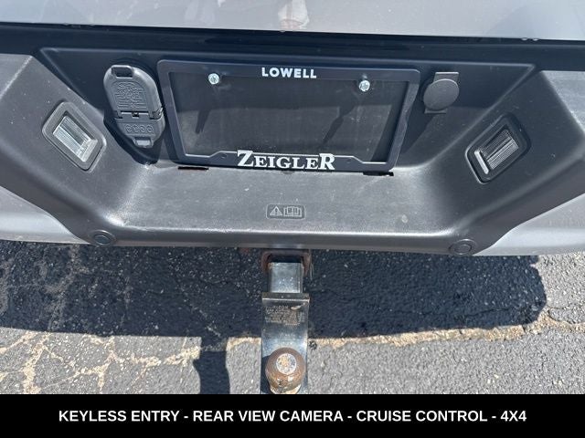2018 Ford F-150 XLT 4WD