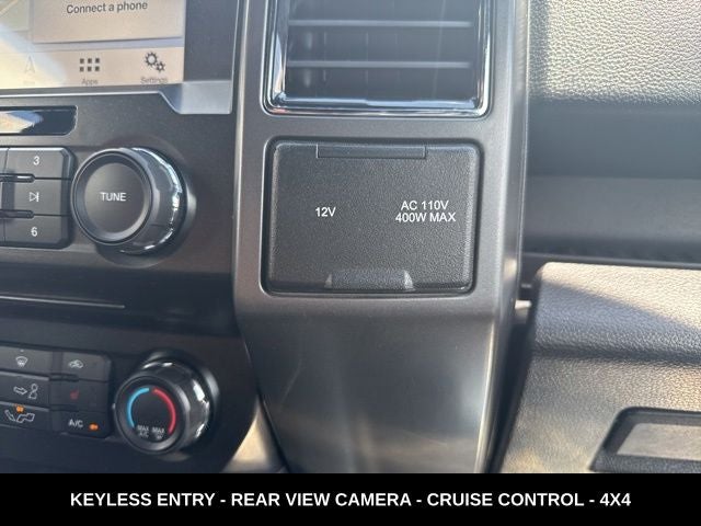 2018 Ford F-150 XLT 4WD