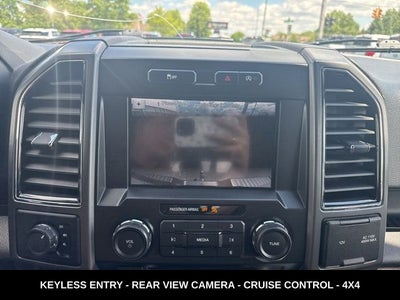 2018 Ford F-150 XLT 4WD