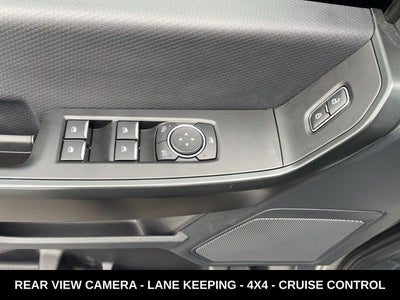 2022 Ford F-150 XL STX APPEARANCE PACKAGE