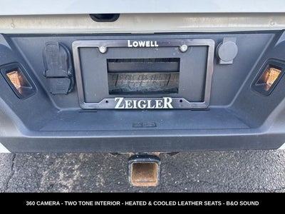 2023 Ford F-150 Lariat MOONROOF