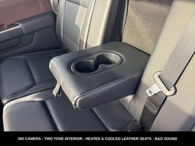2023 Ford F-150 Lariat MOONROOF