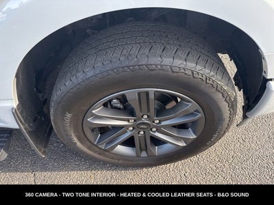 2023 Ford F-150 Lariat MOONROOF