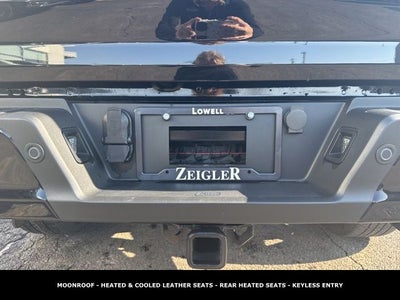 2023 Ford F-150 Lariat TWIN PANEL MOONROOF