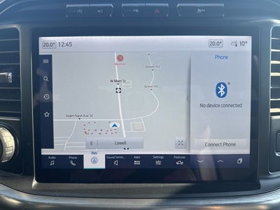 2023 Ford F-150 Lariat TWIN PANEL MOONROOF