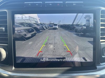 2023 Ford F-150 Lariat TWIN PANEL MOONROOF