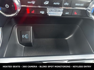 2023 Ford F-150 XLT SPORT APPEARANCE PACKAGE