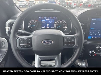 2023 Ford F-150 XLT SPORT APPEARANCE PACKAGE
