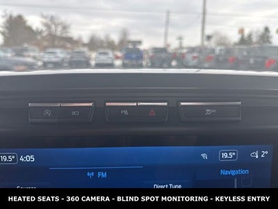 2023 Ford F-150 XLT SPORT APPEARANCE PACKAGE