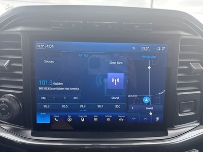 2023 Ford F-150 XLT SPORT APPEARANCE PACKAGE