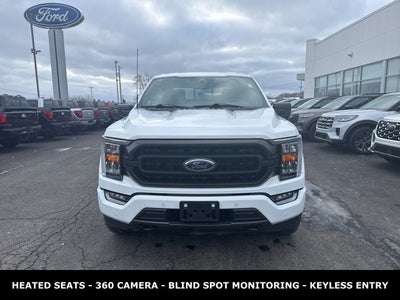 2023 Ford F-150 XLT SPORT APPEARANCE PACKAGE