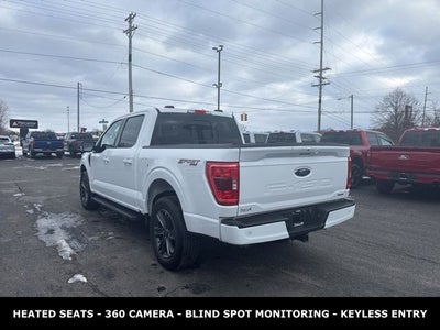 2023 Ford F-150 XLT SPORT APPEARANCE PACKAGE