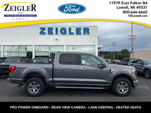 2023 Ford F-150 XLT